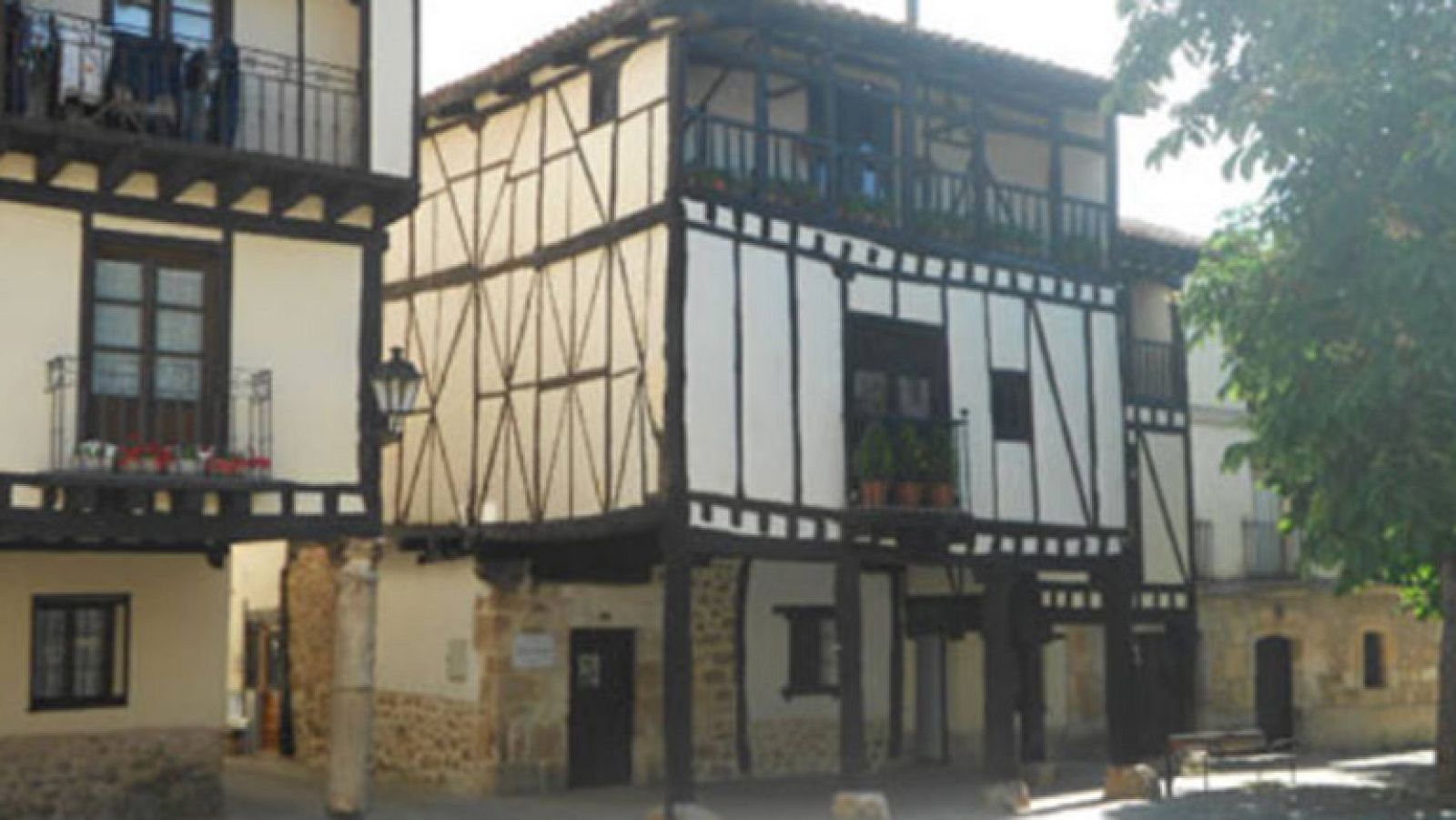 Conectando España - Covarrubias (Burgos)