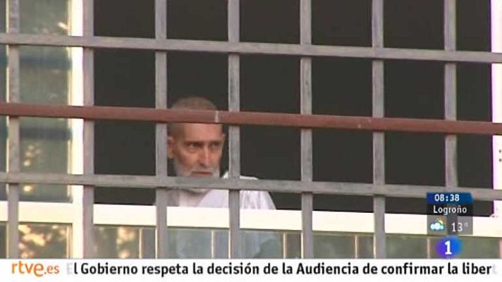 Telediario 1 - Telediario - 8.30 horas - 13/09/12