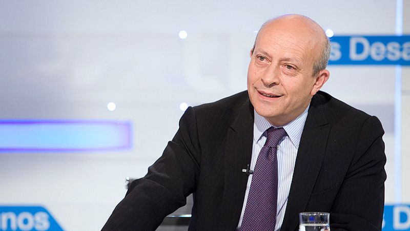 Entrevista íntegra al ministro de Educación, Cultura y Deporte, José Ignacio Wert, en Los Desayunos