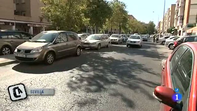 Vidas paradas - Sevilla - El día a día de las oficinas de empleo - Comando Actualidad | Ver