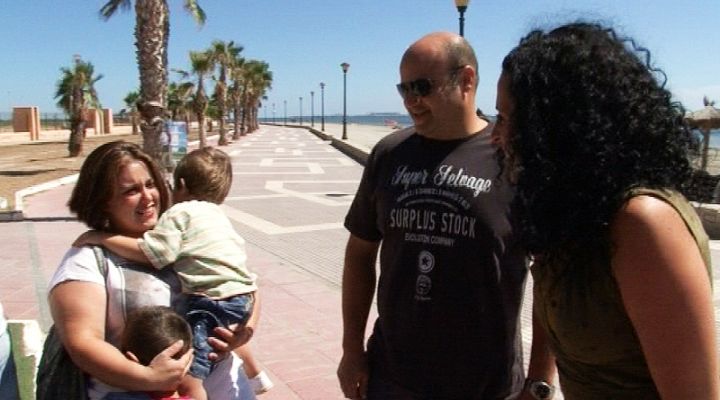 Comando Actualidad - Vidas paradas - Los Alcázares