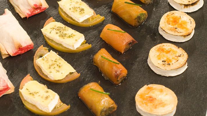 La mañana - Tapas rápidas y originales