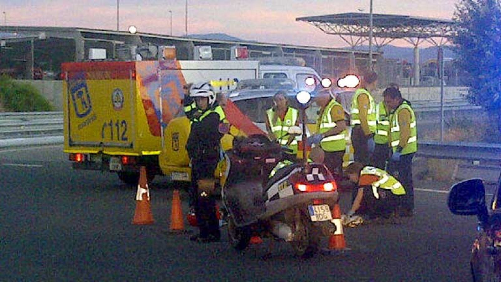 La Comunidad de Madrid en 4' - 13/09/12