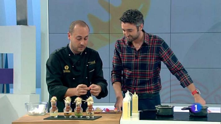 +Gente - Tapas de vanguardia