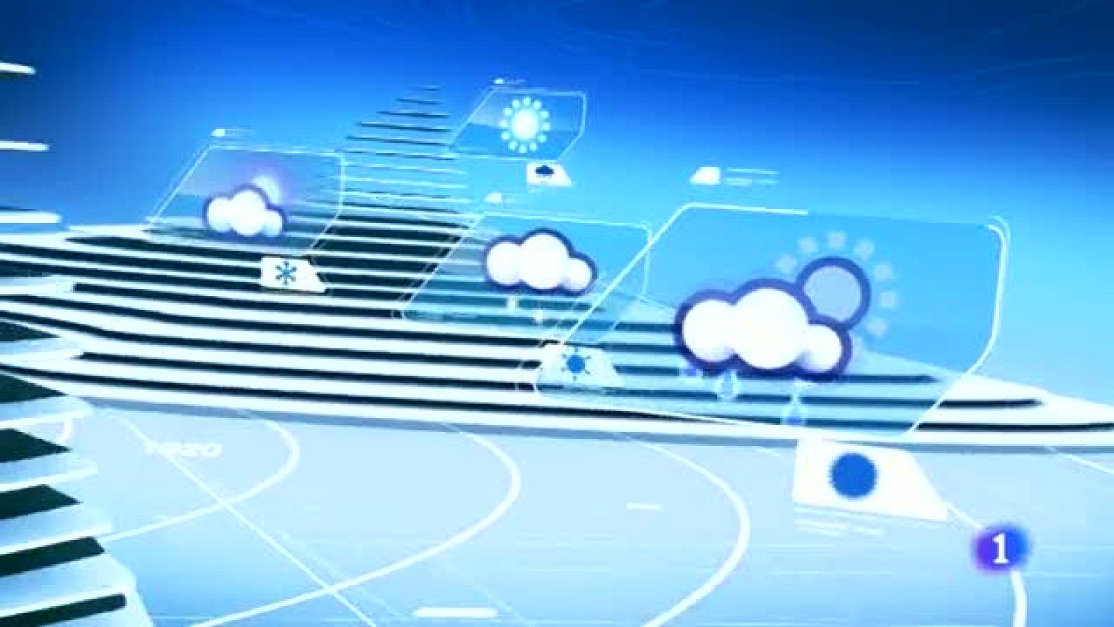 El tiempo en Galicia - 13/09/12