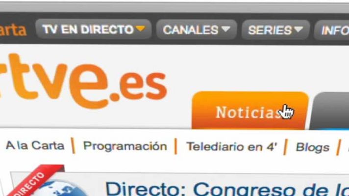 Telediario 1 - Rtve.es más líder