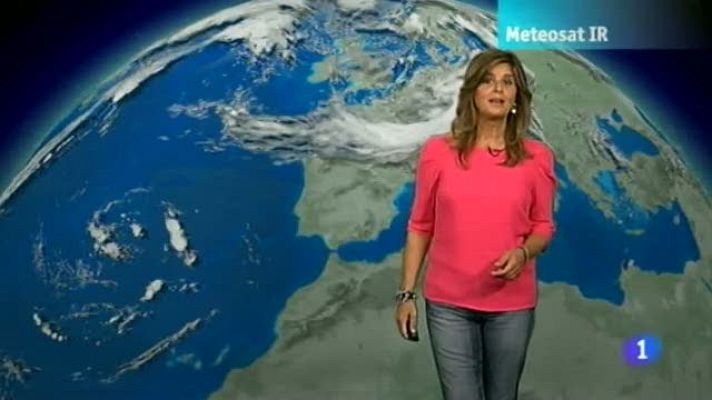 Noticias de Extremadura - El tiempo en Extremadura - 13/09/12