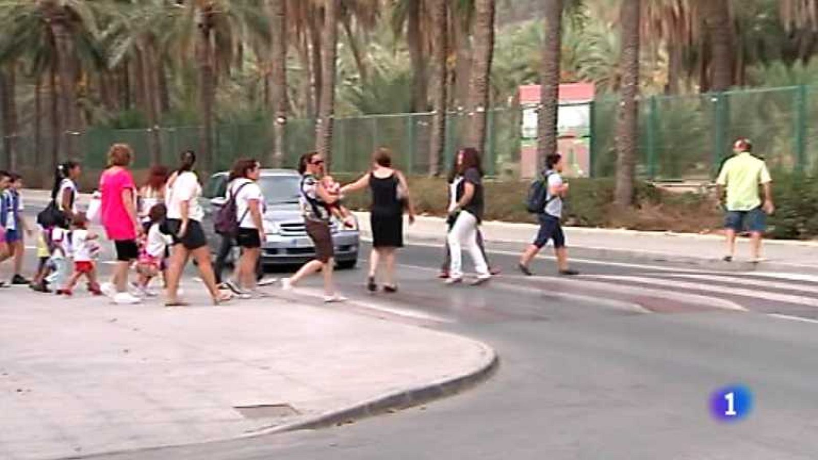 L'Informatiu - Comunitat Valenciana - 13/09/12 - Ver ahora