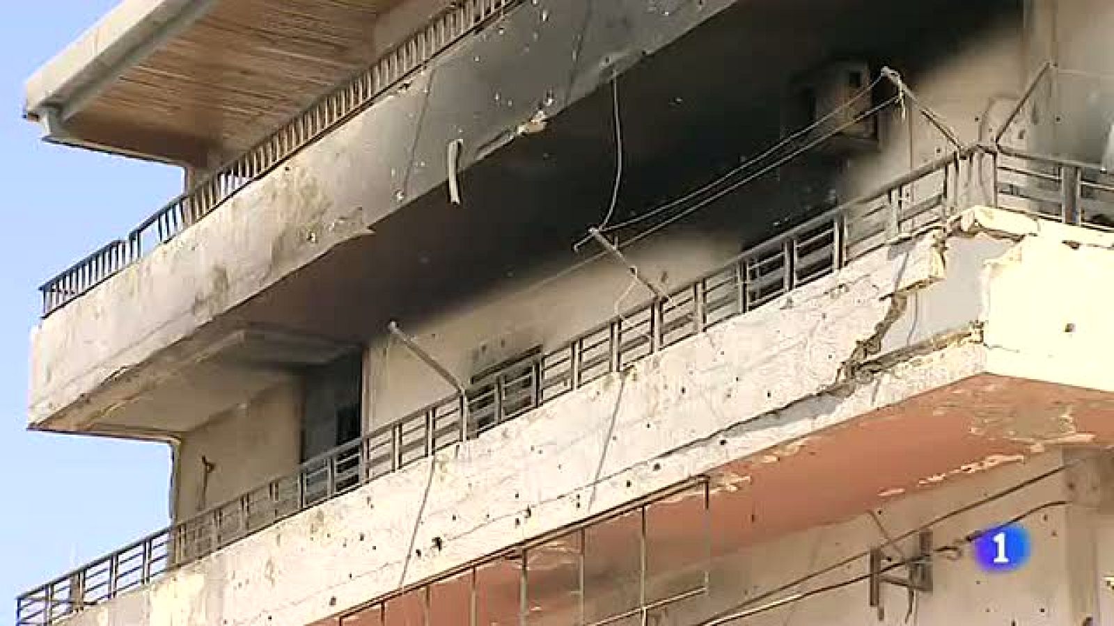 Líbano vive desbordado por la llegada de refugiados de Siria