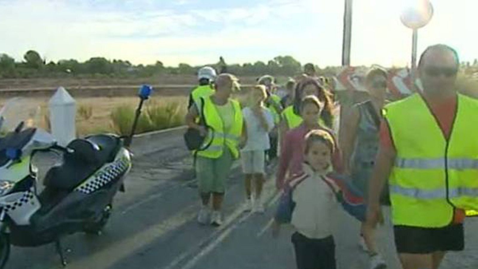Estudiantes valencianos de diez municipios se quedan sin transporte gratuito