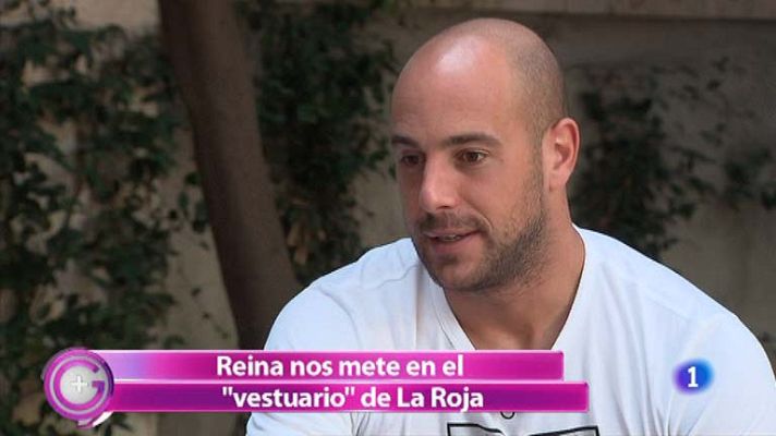 +Gente - Entrevista a Pepe Reina