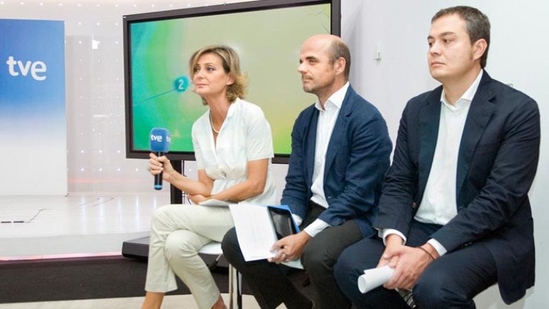 La 2 de TVE inicia su tercer año como canal de cultura y participación