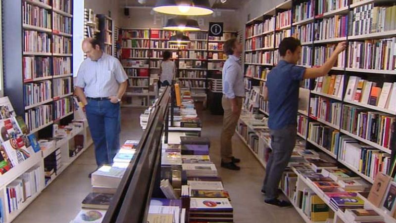En Madrid, se abre una nueva librería de cuatro plantas en las que se puede buscar entre 70.000 volúmenes