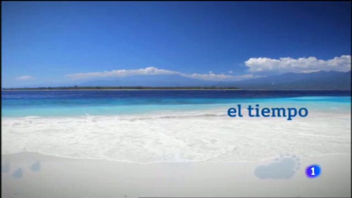 Telecanarias - El tiempo en Canarias - 13/09/12