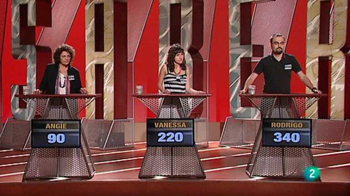 Saber y ganar - Saber y ganar - 13/09/12