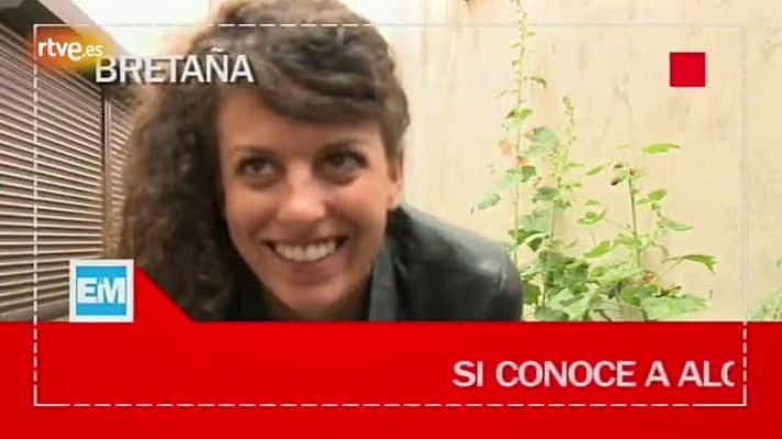 Españoles en el mundo - Bretaña - Tomas falsas