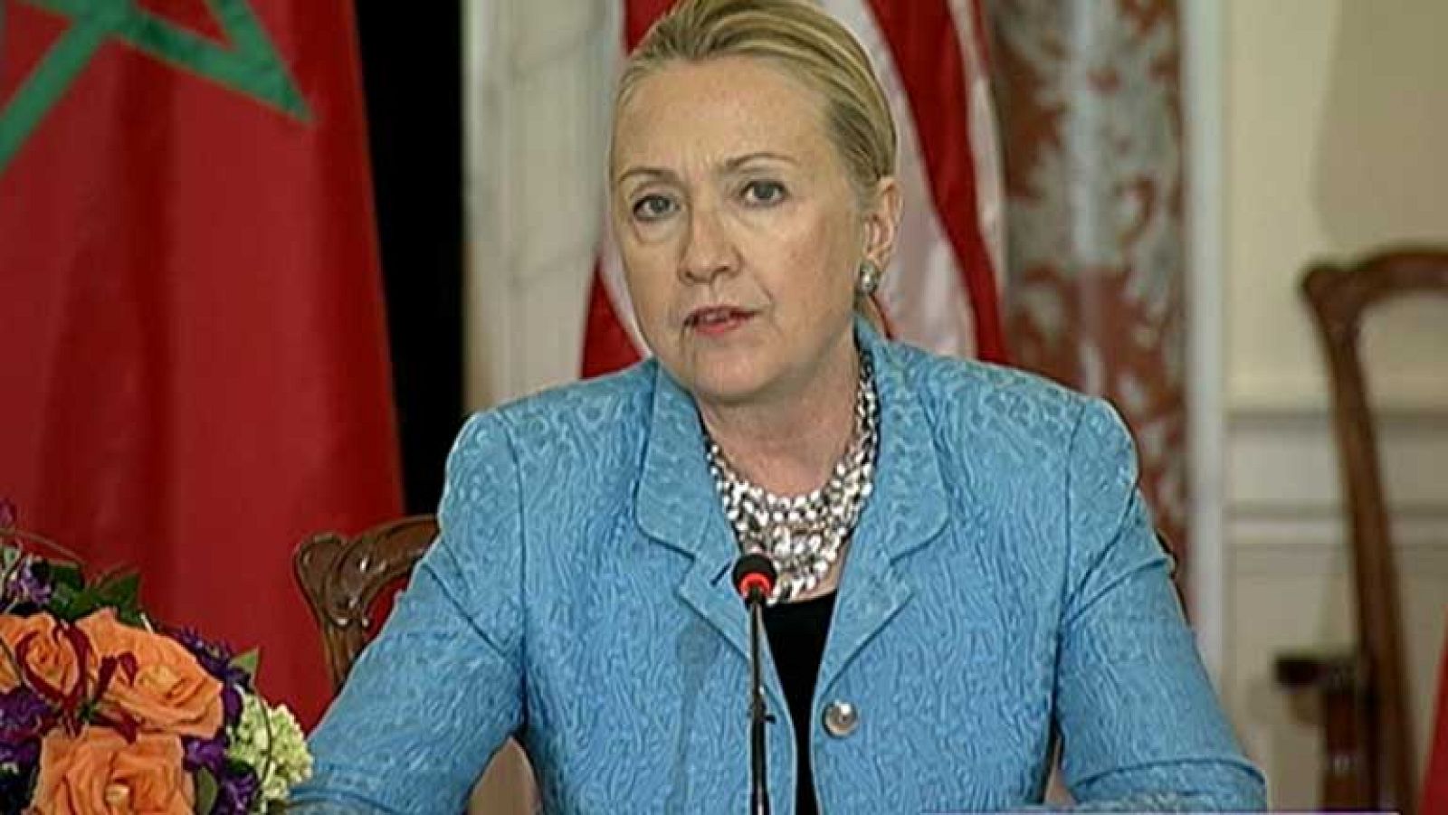 Estados Unidos refuerza su presencia militar en Libia