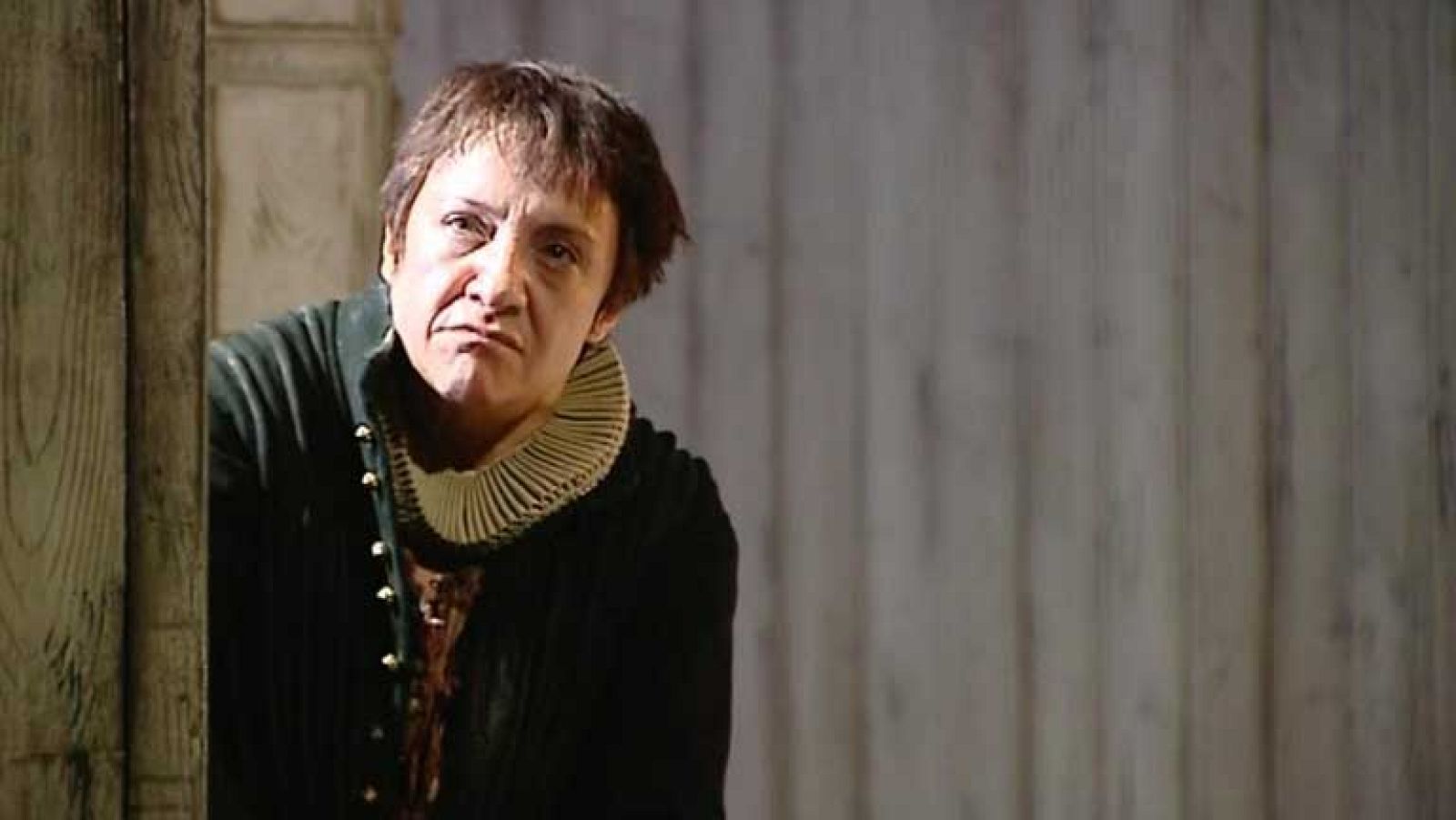 Blanca Portillo interpreta a "Segismundo" de Calderón de la Barca