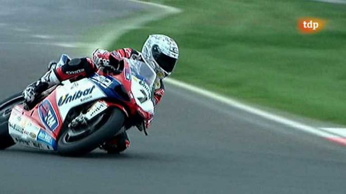  - Campeonato del mundo de Superbikes
