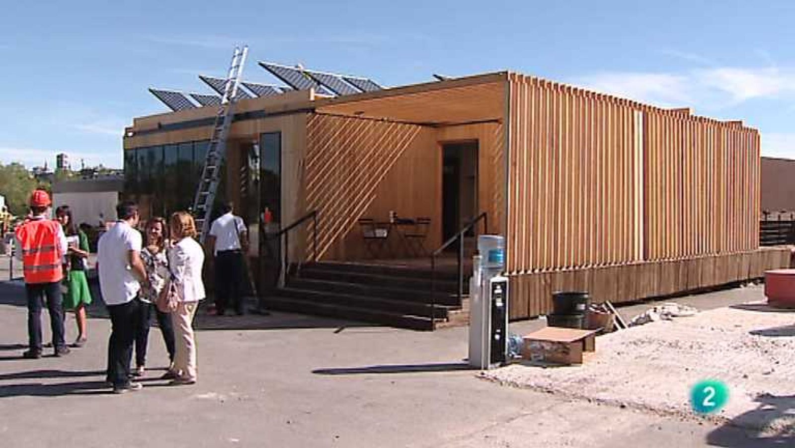 La 2 Noticias - 13/09/12 - Ver ahora