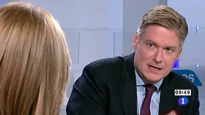 Los desayunos de TVE - Antonio López-Istúriz
