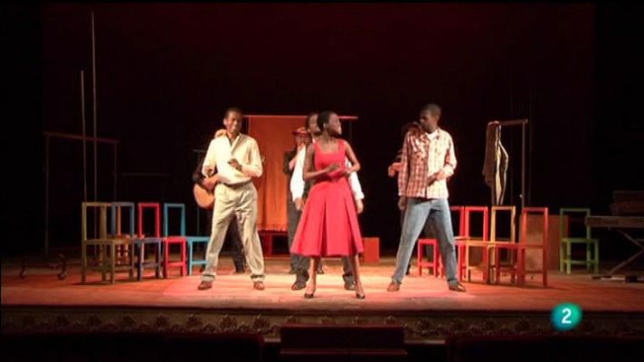 Miradas 2 - Napoli Teatro Festival Italia