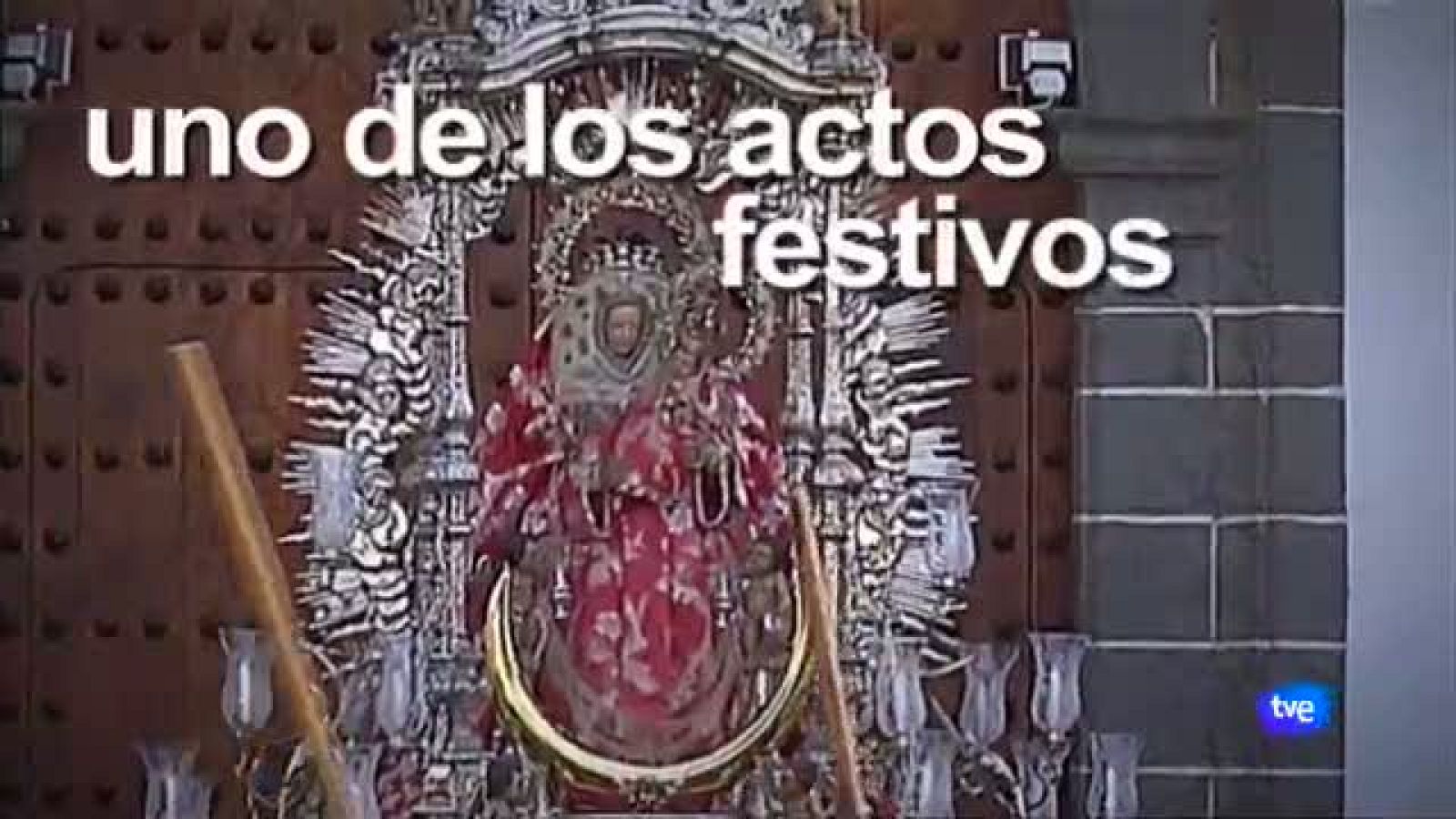 Romeria ofrenda Virgen del Pino - Especiales TVE Canarias | Ver