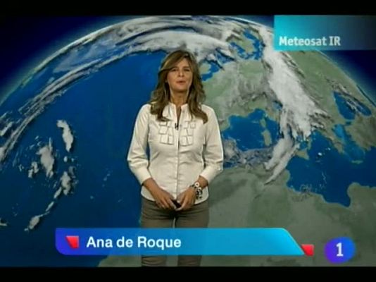 Telenavarra - El Tiempo en la Comunidad de Navarra - 14/09/12