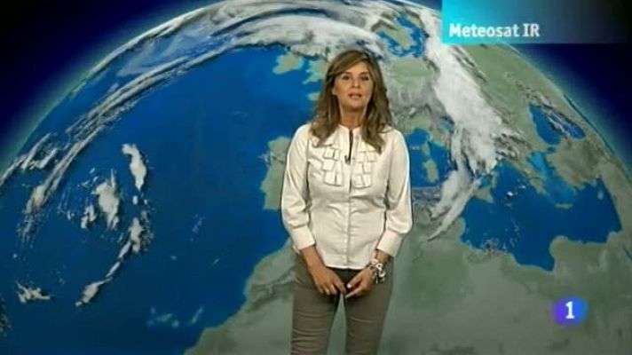 Noticias de Extremadura - El Tiempo en Extremadura - 14/09/12