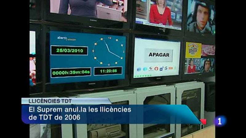 L'Informatiu - Comunitat Valenciana - 14/09/12 - Ver ahora