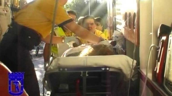 Informativo de Madrid - Informativo de Madrid - 14/09/12