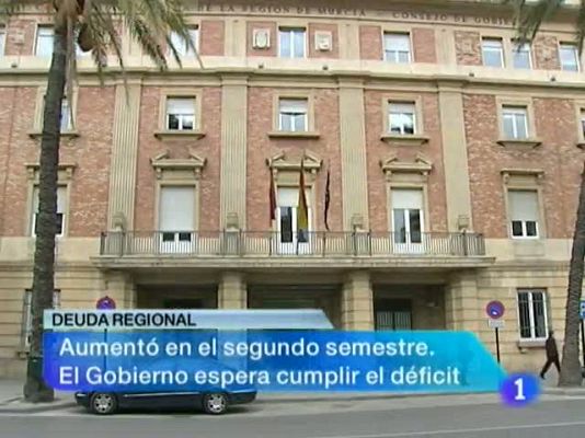 Noticias Murcia - Noticias Murcia.(14/09/2012).