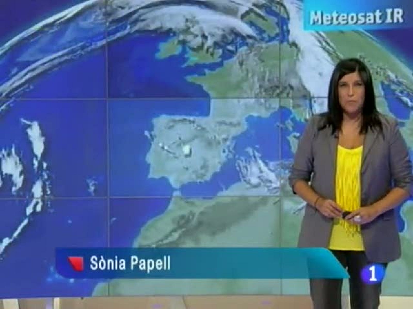 El temps a les Illes Balears - 14/09/12 | Ver