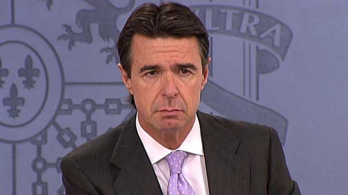 Telediario 1 - Déficit tarifario