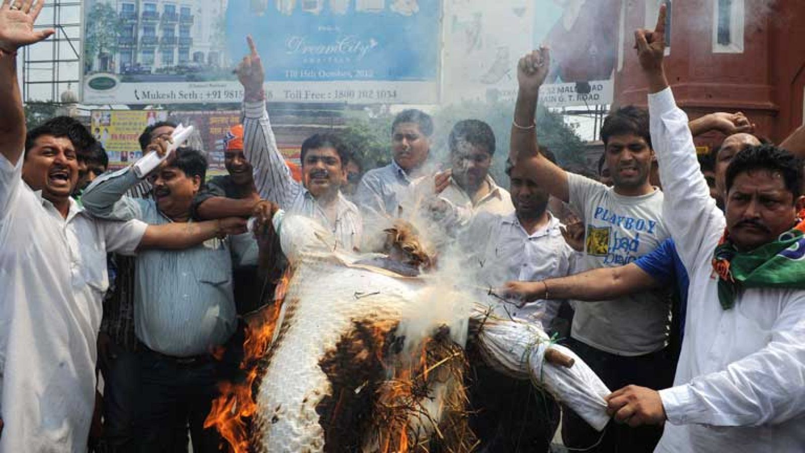 Las primaveras árabes están lejos de alcanzar la estabilidad