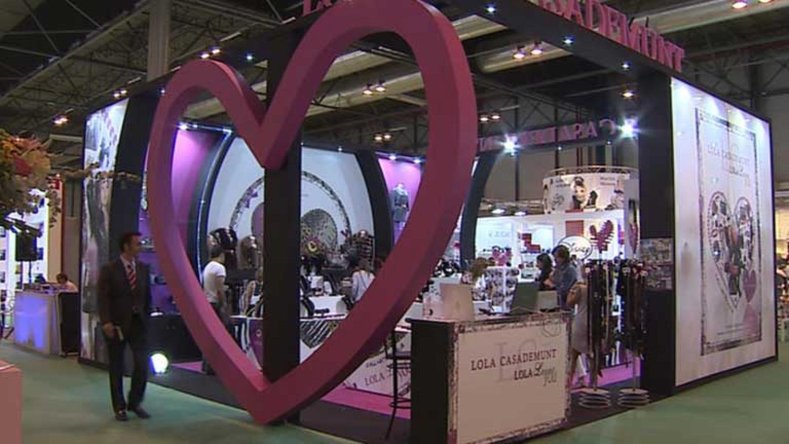 Imaginación, calidad y márgenes ajustados es la receta de la Feria del Regalo