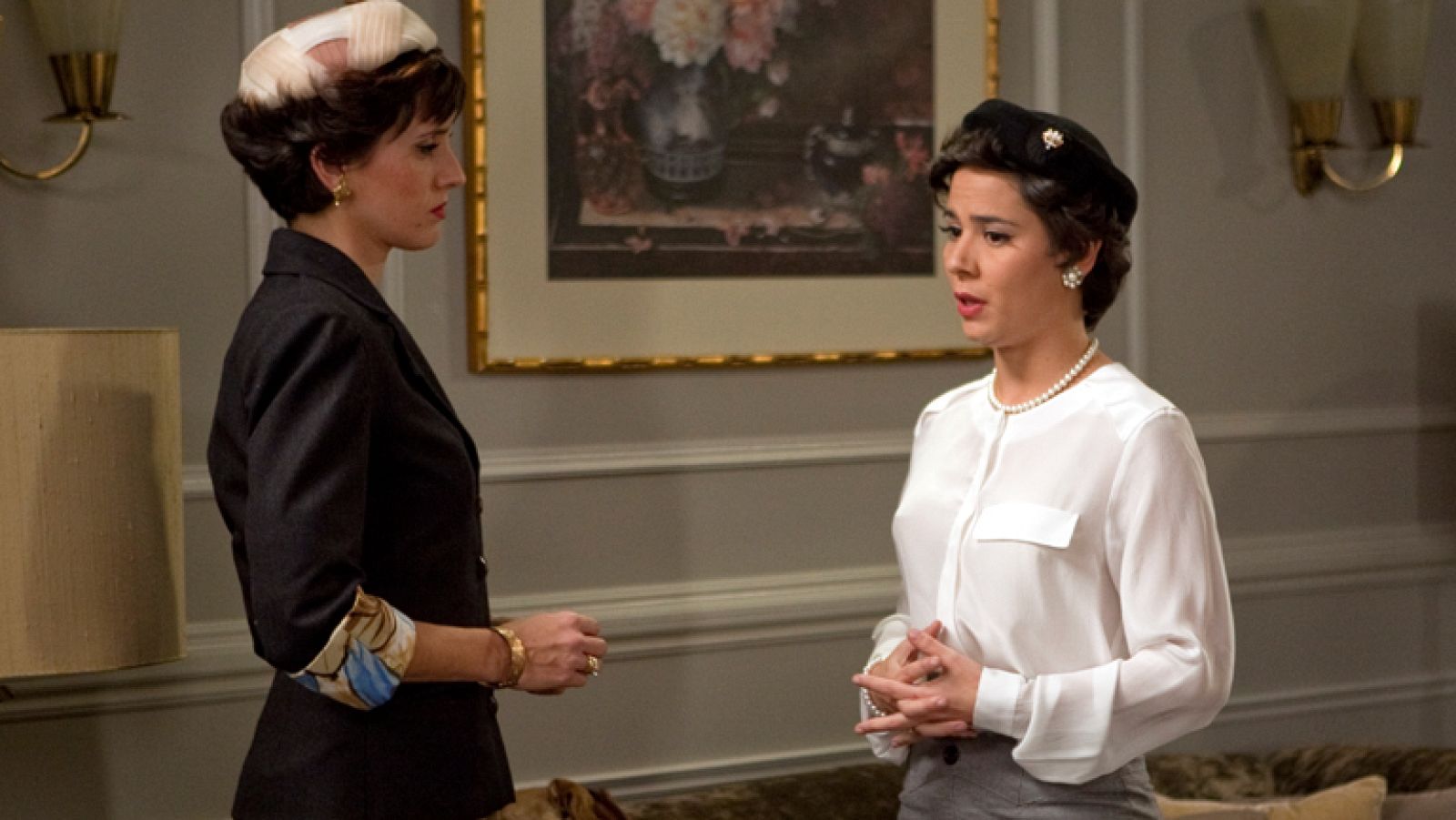 Amar - Avance del capítulo 214