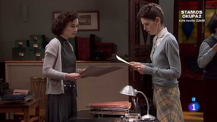 Amar en tiempos revueltos - T7 - Capítulo 213