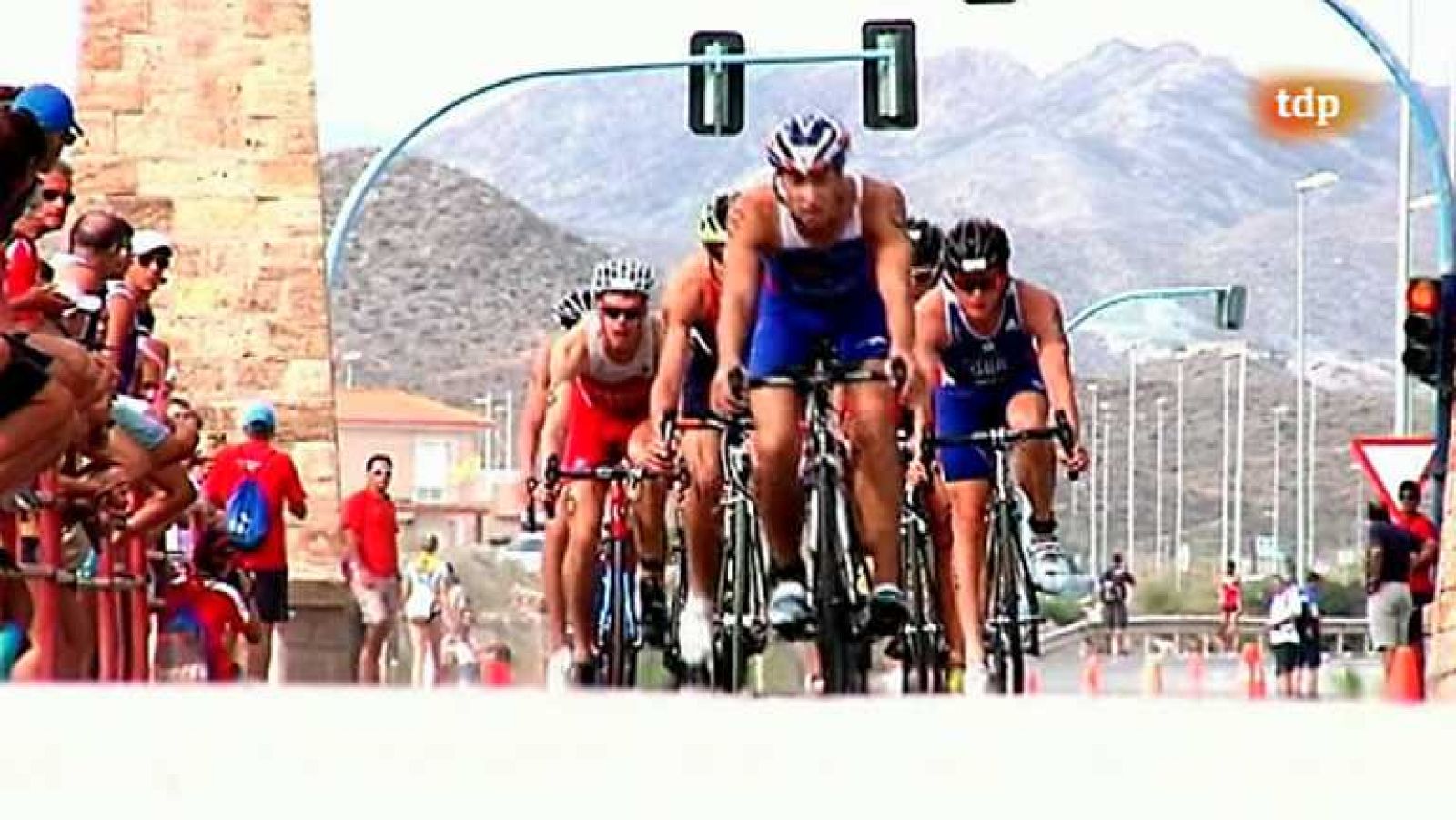 Triatlón - Campeonato de Europa Sub-23 y Youth - Ver ahora