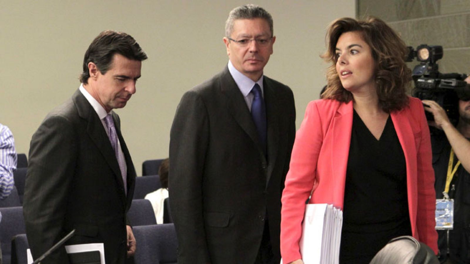 Gallardón hace pública la reforma del Código Penal, habrá prisión permanente revisable | Ver