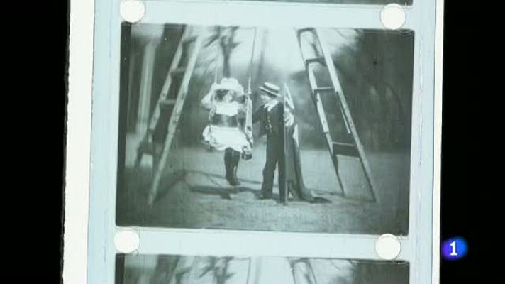  - Un poco de color a negativos en blanco y negro