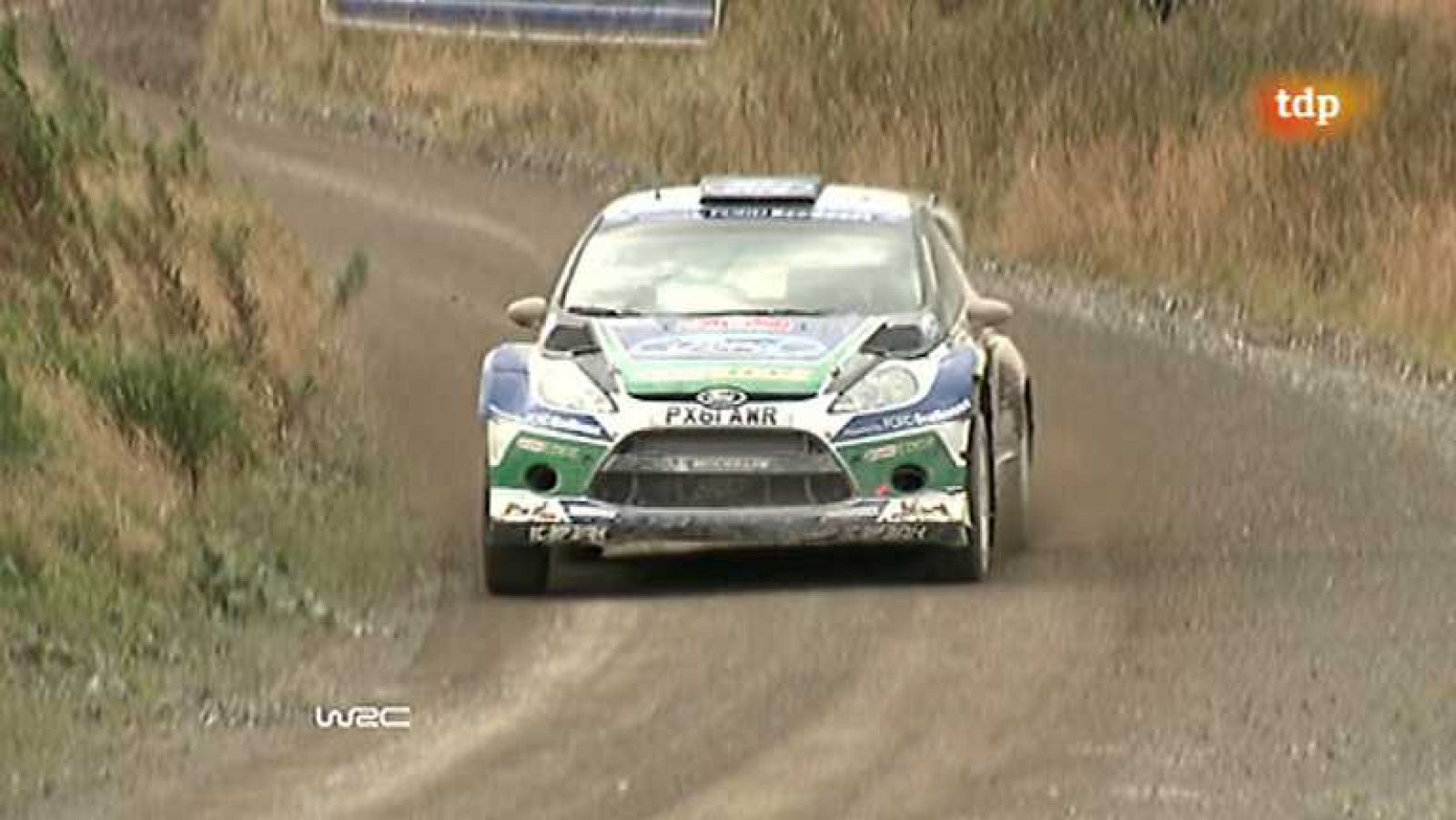 Automovilismo - Rally de Gran Bretaña, 1ª jornada - Ver ahora