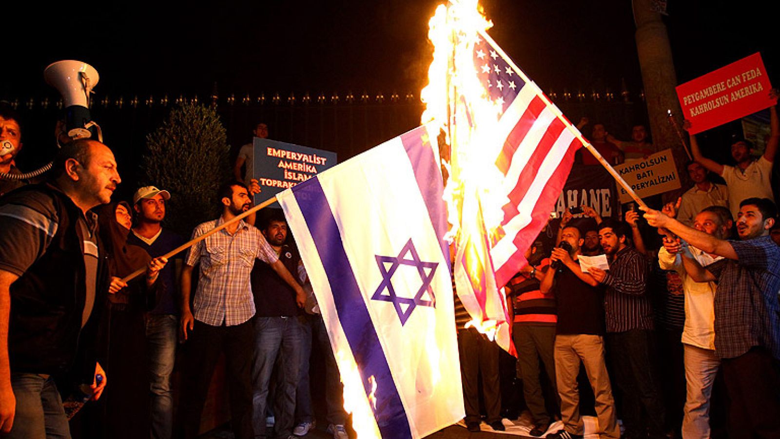 Telediario Matinal en cuatro minutos - 15/09/12