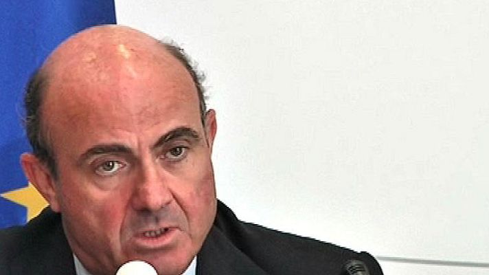 Informativo 24h - De Guindos: "El paquete nacional de reformas nada tiene que ver con recortar el gasto público"