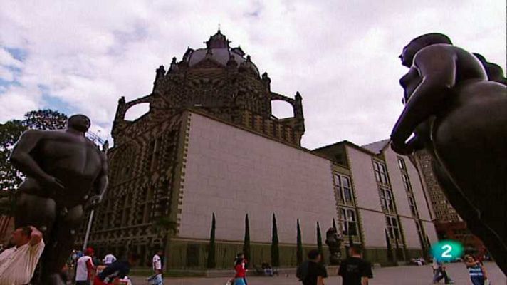 América total - Un país para Botero