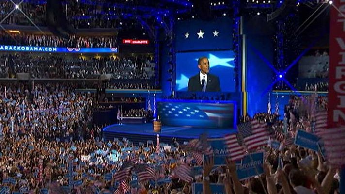 Telediario 1 - ¿Qué impacto tendrá la ola de protestas en la carrera hacia la Casa Blanca?