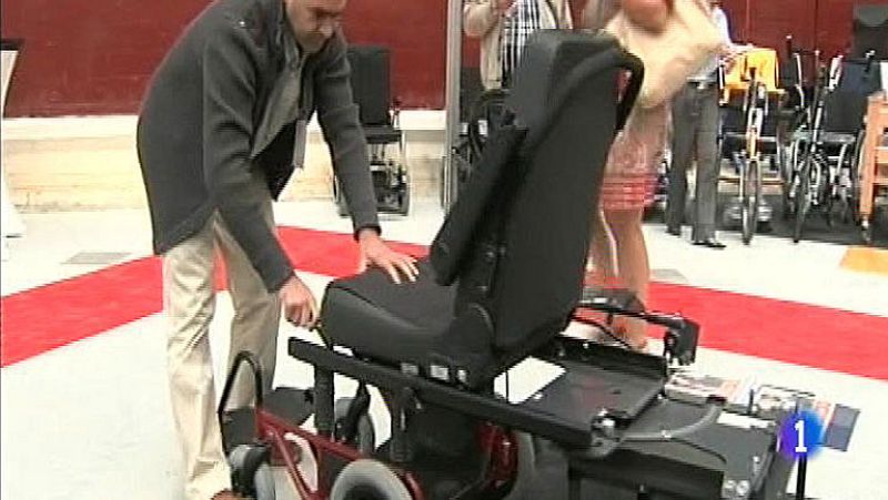 Soluciones innovadoras para mejorar la movilidad en las personas discapacitadas | Ver