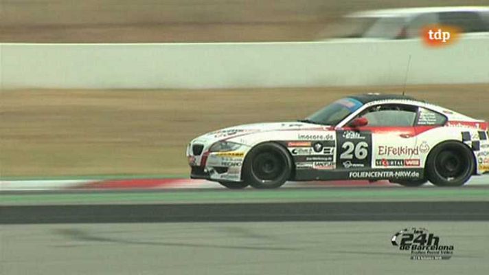 Automovilismo - 24 Horas de Barcelona