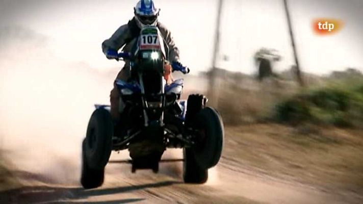 Automovilismo - Desafío Rally