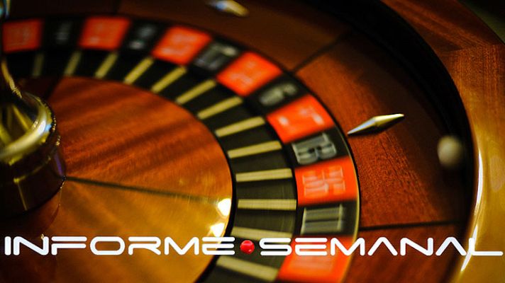 Informe Semanal - Eurovegas juega en España